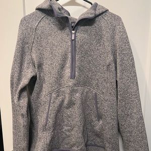 Lululemon half zip